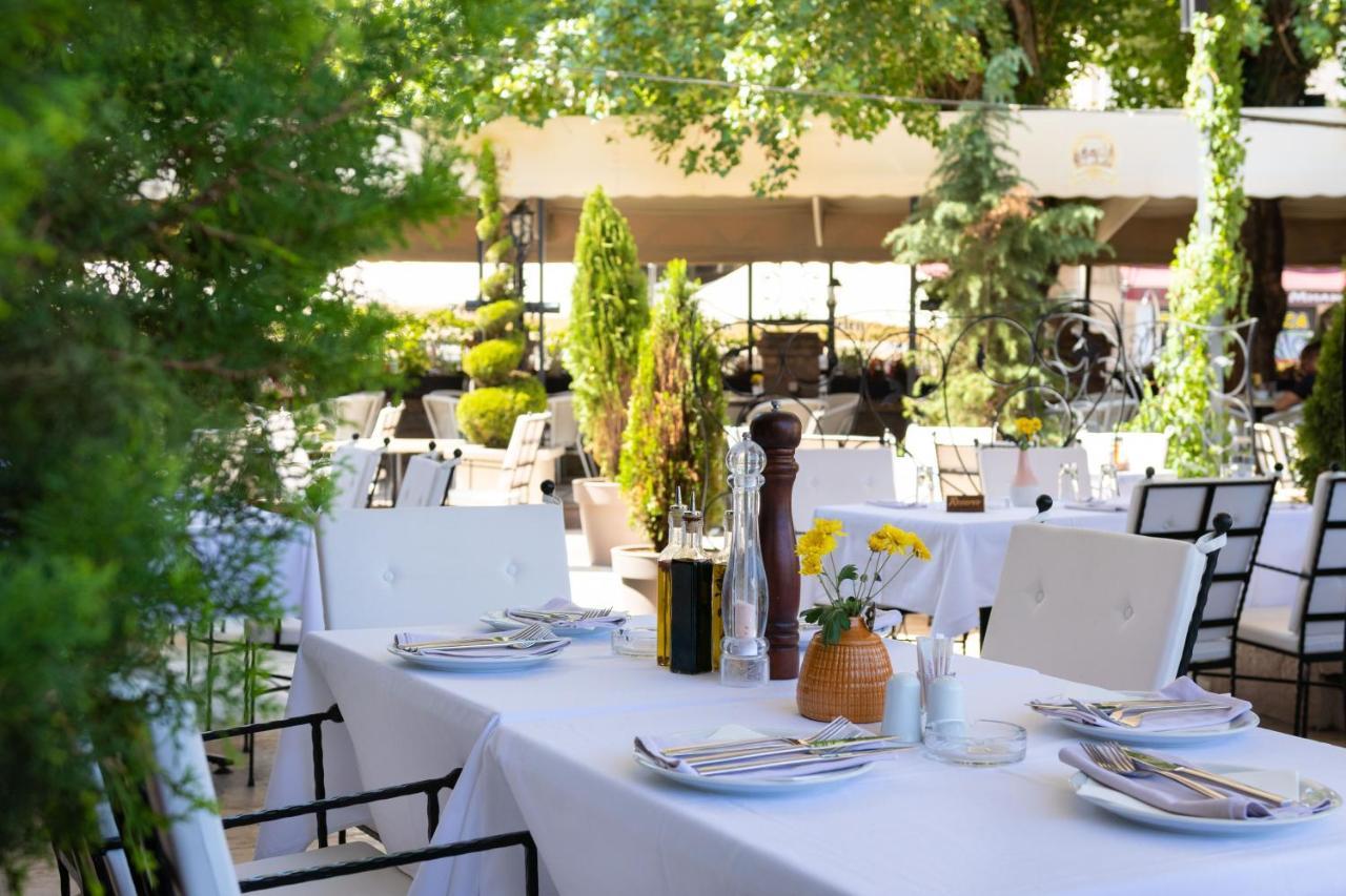 Skadarlija Suites Belgrado Exterior foto