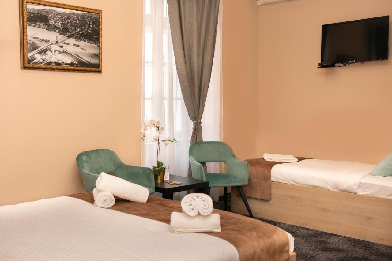 Skadarlija Suites Belgrado Exterior foto