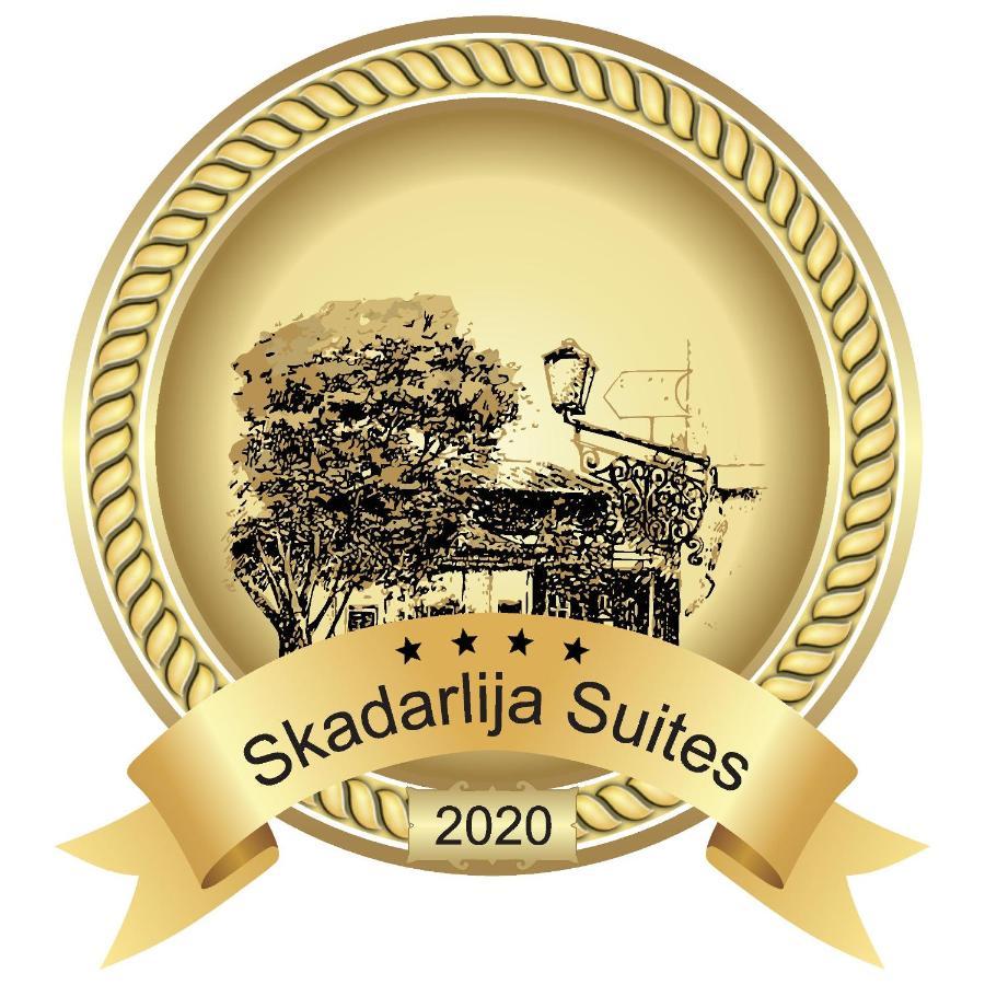 Skadarlija Suites Belgrado Exterior foto
